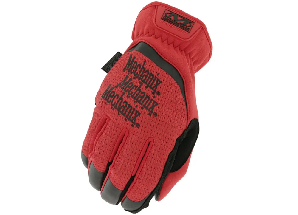 Must-Have Rukavice Mechanix FastFit edice R.E.D.