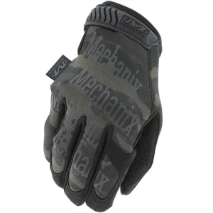 Rukavice Mechanix The Original MultiCam černý maskáčový vzor Cenově Výhodný