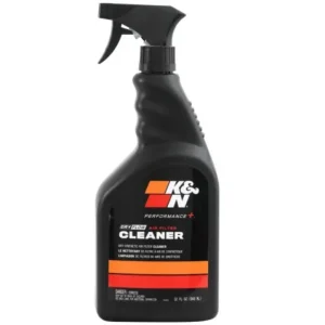 Ověřený Čistící prostředek na vzduchové filtry K&N Synthetic v rozprašovači - 945 ml pro K&N Blackhawk a ostatní syntetické filtry