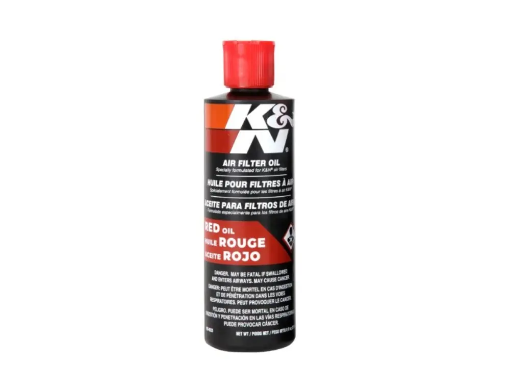 Impregnační olej K&N, balení 236 ml Víkendová Akce