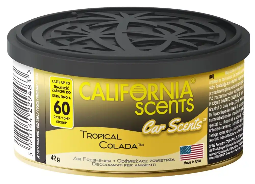 California Scents, vůně Tropical Colada Kup Teď