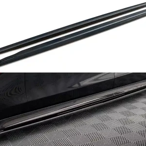 Super Cena Mercedes třída S W223 AMG-Line verze long, difuzory pod boční prahy, Maxton Design
