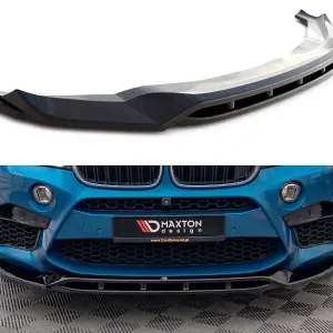 BMW X5M F15, spoiler pod přední nárazník ver.3, Maxton Design Poslední Šance
