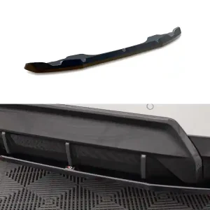 Výprodej BMW řada 2 G42 M-Pack, středový spoiler pod zadní nárazník, Maxton Design