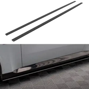 Ihned K Objednání BMW řada 2 G42 M-Pack, "Street Pro" difuzory pod boční prahy, Maxton Design