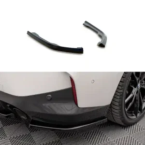 Cenová Bomba BMW řada 2 G42 M-Pack, boční difuzory pod zadní nárazník ver.2, Maxton Design
