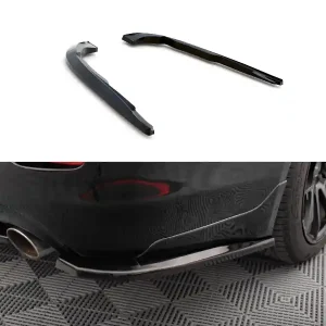 Ihned K Objednání Infiniti Q50 S Mk1, boční difuzory pod zadní nárazník, Maxton Design