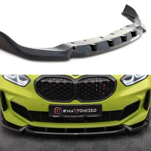 Jen Po Omezenou Doba BMW řada 1 F40 M135i - M-Pack, spoiler pod přední nárazník ver. 7, Maxton Design