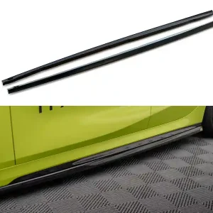 BMW řada 1 F40 M135i - M-Pack, difuzory pod boční prahy v.4, Maxton Design Aktuální