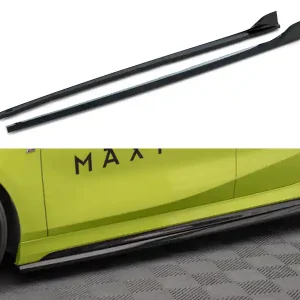 BMW řada 1 F40 M135i - M-Pack, difuzory pod boční prahy v.5, Maxton Design Sezónní Sleva