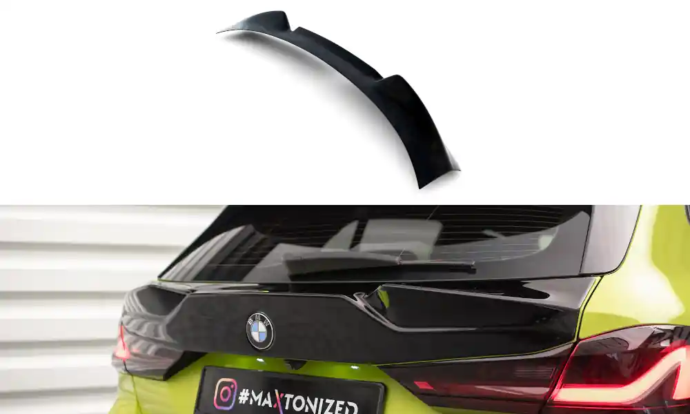BMW řada 1 F40 M135i - M-Pack, patka na zadní okno, Maxton Design Přímo Od Výrobce