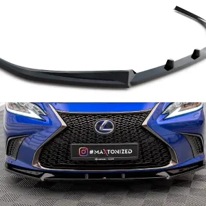 Lexus ES F Sport Mk7, spoiler pod přední nárazník ver. 2, Maxton Design Víkendová Akce