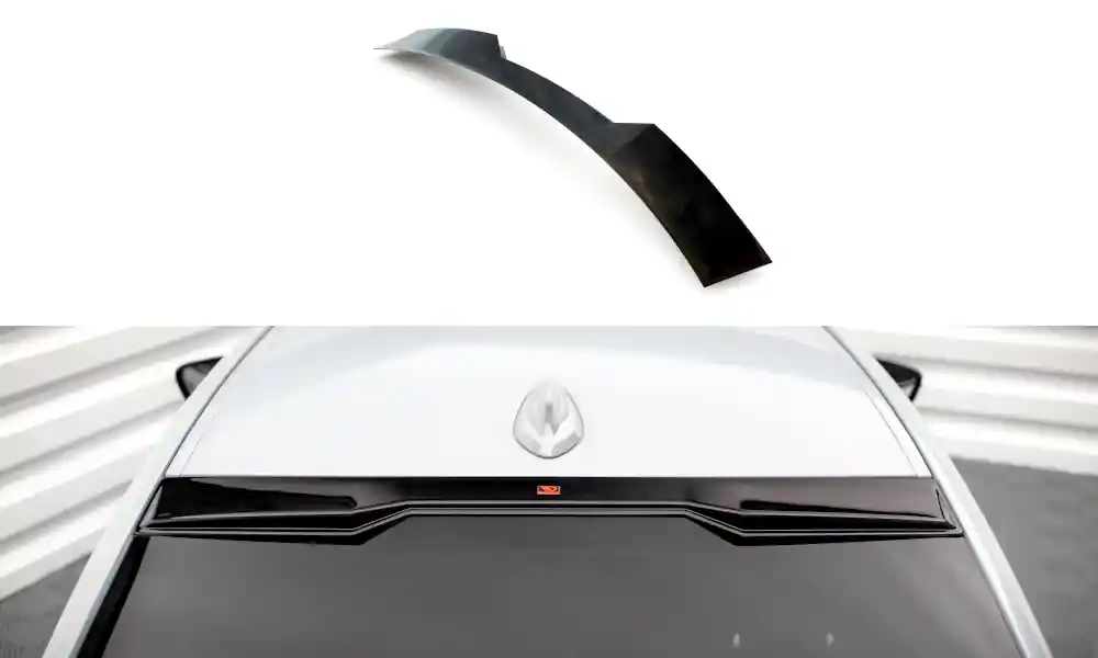 BMW řada 2 G42 M240i - M-Pack, patka na zadní okno, Maxton Design Pouze Dnes