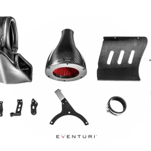 Originální Audi RS5 Typ B9 - Eventuri karbonové sání
