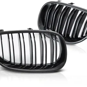BMW E60/061 03-10 sportovní maska černá lesklá Oblíbený