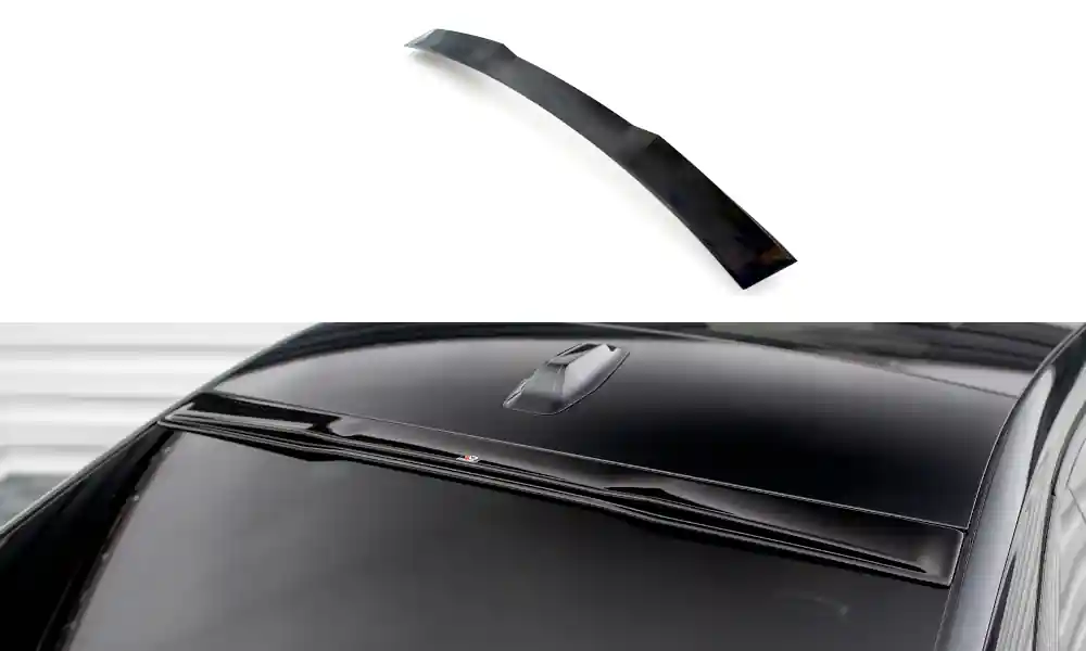 Expresní Doručení BMW řada 7 G70 M760E - M-Pack, patka na zadní okno, Maxton Design