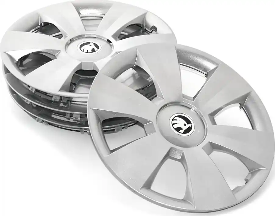 Škoda Auto Kryty kol DENTRO 15" Fabia III (2014+) Horká Nabídka