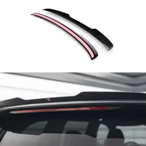 Nejlepší Cena Volvo XC90 Mk2 Facelift R-Design, prodloužení spoileru, Maxton Design
