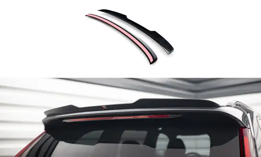 Nejlepší Cena Volvo XC90 Mk2 Facelift R-Design, prodloužení spoileru, Maxton Design