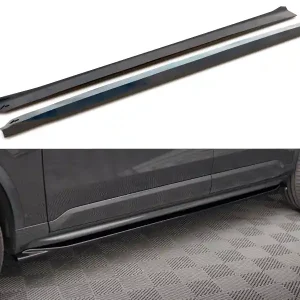 Dokud Zásoby Vydrží Volvo XC90 Mk2 Facelift R-Design, difuzory pod boční prahy, Maxton Design