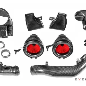 Poslední Šance BMW M4 F82/F83 (2014+) - Karbonové sání Eventuri V2