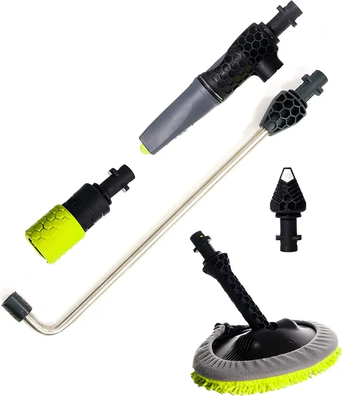 Sada na mytí auta AVA Car Care Kit Víkendová Akce