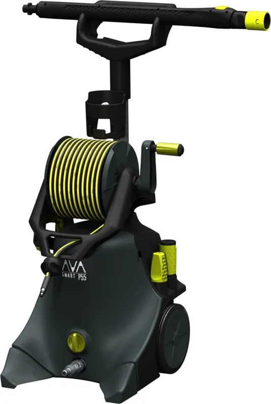 Expresní Doručení Vysokotlaká myčka AVA SMART P55 Medium Bundle