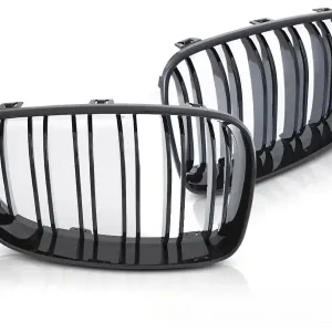 Expresní Doručení BMW E87/81/82/88 07-11 sportovní maska černá lesklá