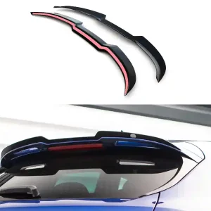 Omezená Nabídka Maserati Levante Mk1 GTS, prodloužení spoileru, Maxton Design