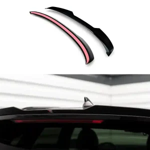 Hyundai Tucson Mk4, prodloužení spoileru, Maxton Design Finální Výprodej