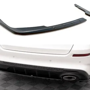 Kia Optima Mk4 Facelift, boční difuzory pod zadní nárazník ver.1, Maxton Design Novinka