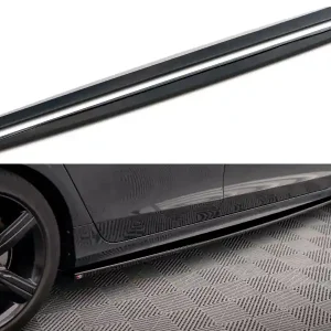 Nakupujte Hned Volvo V90 Mk2 R-Design, difuzory pod boční prahy, Maxton Design