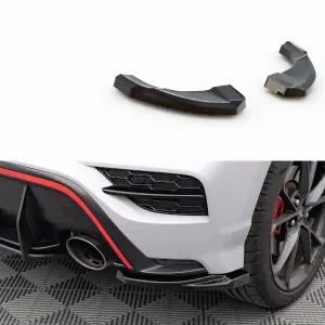 Hyundai Kona N Mk1, boční difuzory pod zadní nárazník ver.1, Maxton Design Novinka