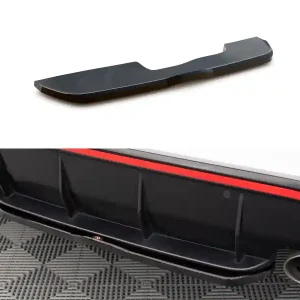 Hyundai Kona N Mk1, středový spoiler pod zadní nárazník, Maxton Design Nejlepší Volba