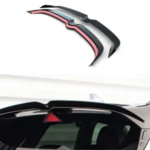 Super Cena Hyundai Kona N Mk1, prodloužení spoileru, Maxton Design
