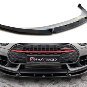 Mini Clubman F54 John Cooper Works, spoiler pod přední nárazník ver.3, Maxton Design Oblíbený