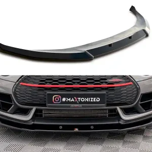 Jen Po Omezenou Doba Mini Clubman F54 John Cooper Works, spoiler pod přední nárazník ver.2, Maxton Design