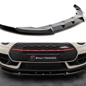 Cenový Hit Mini Clubman F54 Facelift John Cooper Works, spoiler pod přední nárazník, Maxton Design