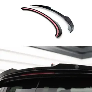 Mini Clubman F54 Facelift John Cooper Works, prodloužení spoileru, Maxton Design Vrácení Zdarma
