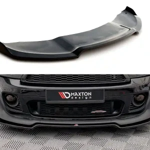 Cenový Hit Mini Cooper R56 JCW, spoiler pod přední nárazník ver.2, Maxton Design