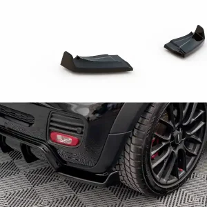 Mini Cooper R56 JCW, boční difuzory pod zadní nárazník ver.3, Maxton Design Nízká Cena