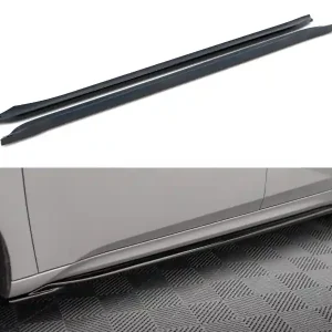 Hyundai Elantra Mk7, difuzory pod boční prahy, Maxton Design Dokud Zásoby Vydrží