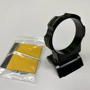 Hliníkový držák budíku na palubní desku Epman Elox - černý 52mm Horká Nabídka