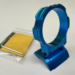 Nejprodávanější Hliníkový držák budíku na palubní desku Epman Elox - Modrý 52mm