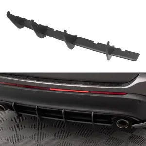 Novinka Ford Edge Mk2 /Standard, "Street Pro" difuzor zadního nárazníku, Maxton Design