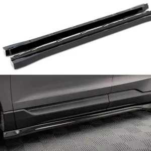 Levný Ford Edge Mk2 /Standard, difuzory pod boční prahy, Maxton Design