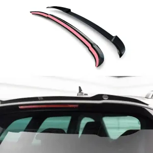 Škoda Karoq MK1 Facelift Sportline, prodloužení spoileru, Maxton Design Oblíbený