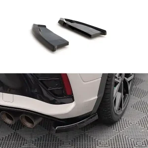 Volkswagen T-roc R Mk1 FL / T-Roc R-Line Mk1 FL, boční difuzory pod zadní nárazník, Maxton Design Nejprodávanější