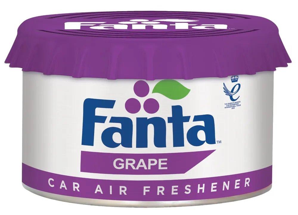 Víkendová Akce Osvěžovač vzduchu Fanta - Hroznové víno