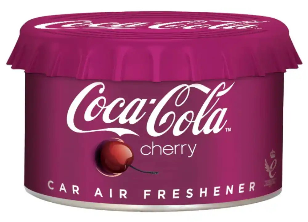Časově Omezené Osvěžovač vzduchu Coca Cola - Cherry